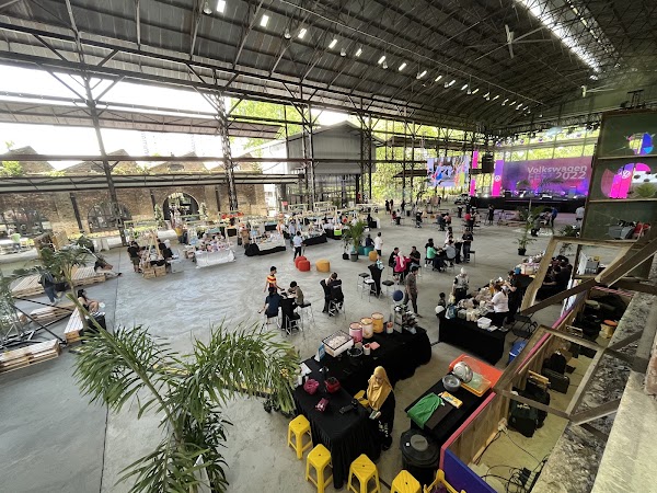 Sentul Depot 4