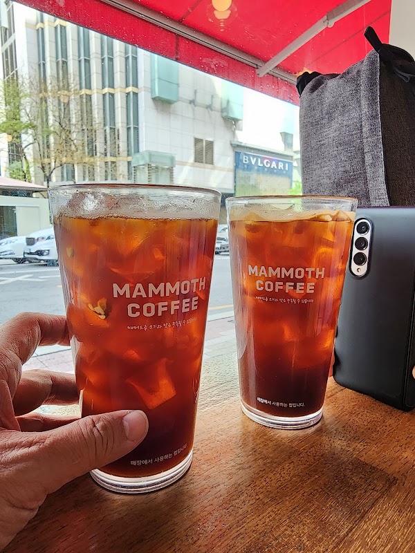 Mammoth Coffee 5