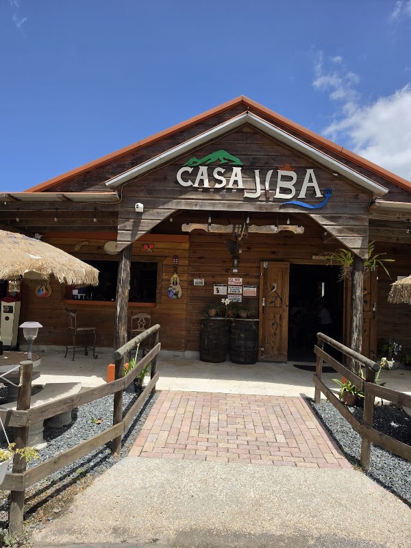 Casa Jiba Restaurant