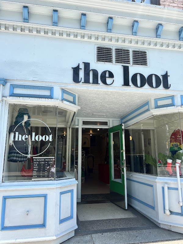 The Loot Vintage 3