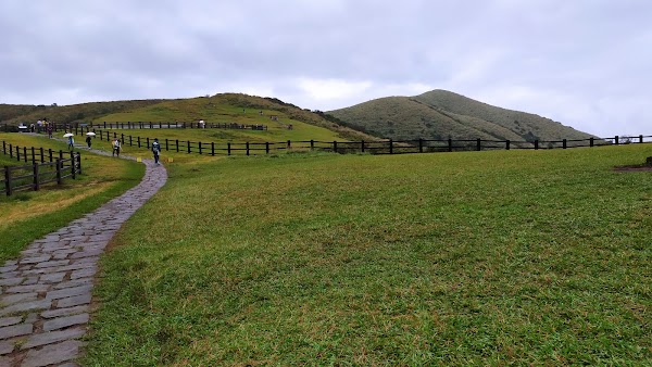 Lengshuikeng-Qingtiangang Trail
