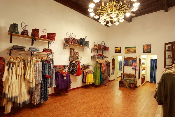 Aambal Eco clothing store 5