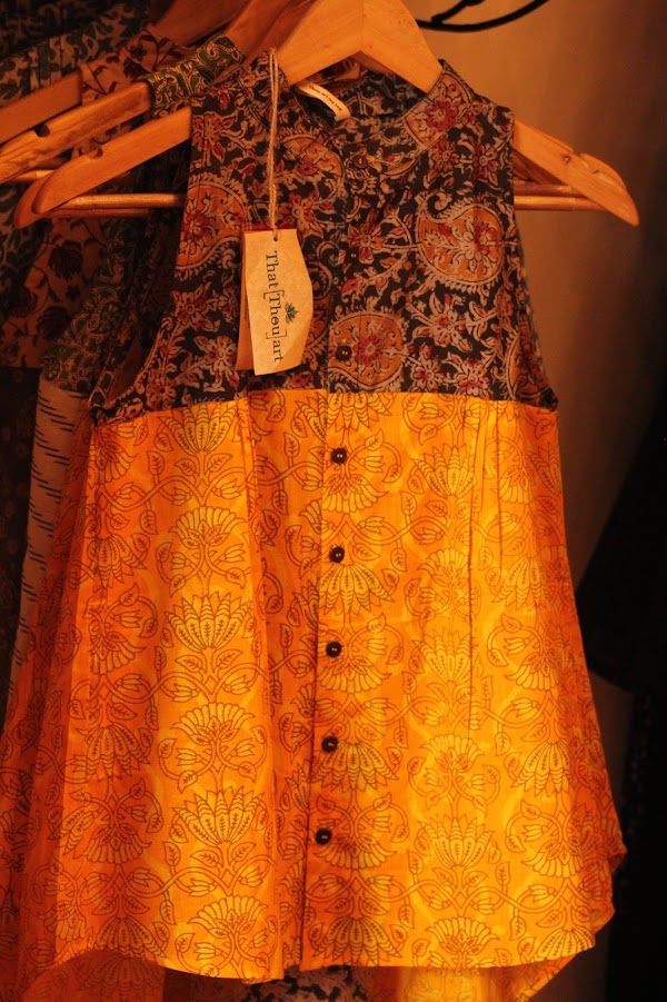 Aambal Eco clothing store 3
