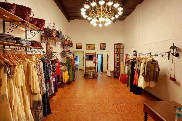 Aambal Eco clothing store 2