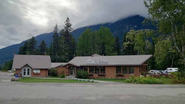 Mount Robson Welcome Centre 1
