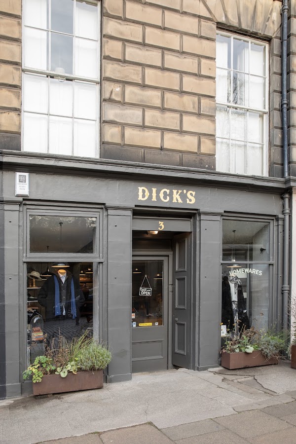 Dick's Edinburgh