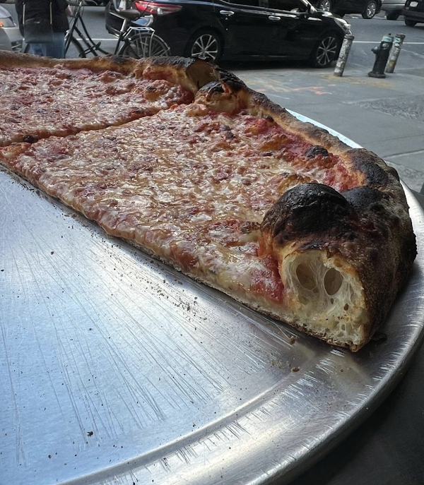 Lucia Pizza Of SoHo 5