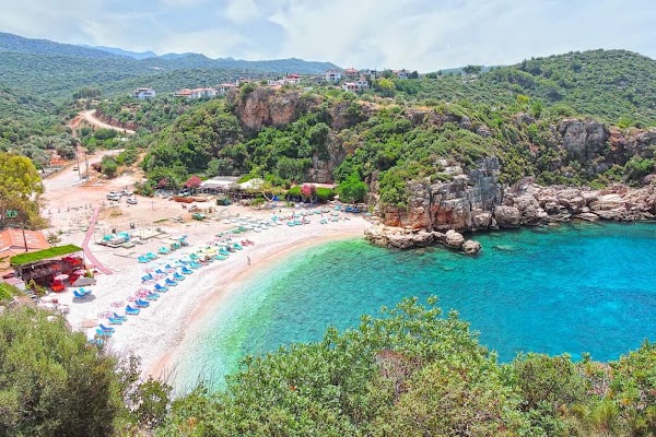 Büyükçakıl Plajı
