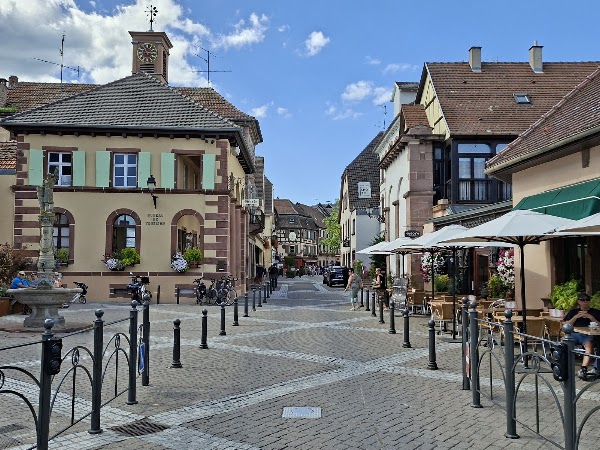 Office de Tourisme Ribeauvillé