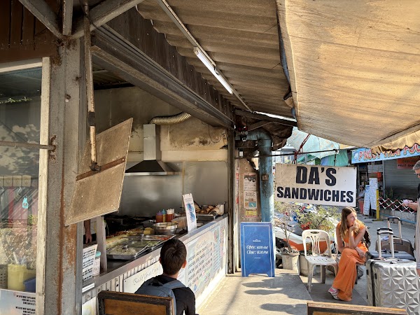 Da's Sandwiches 1