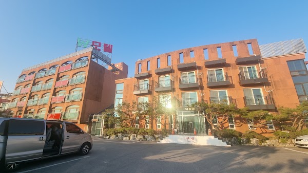 Incheon W Hotel