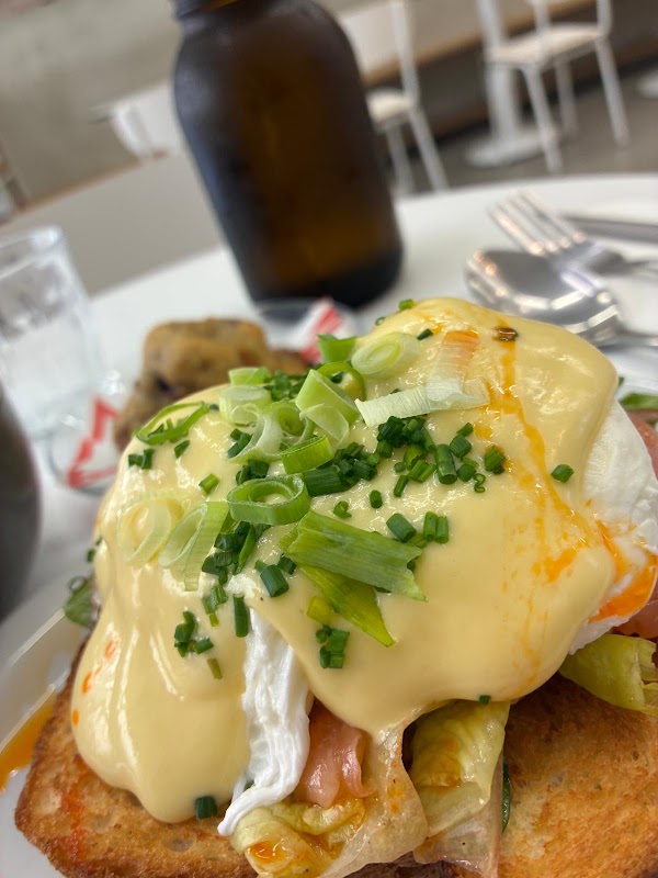 Café La Fiancée | Brunch Marseille 4