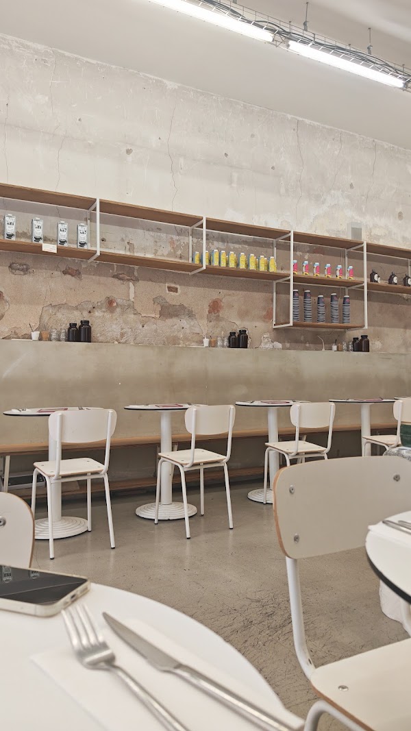 Café La Fiancée | Brunch Marseille 2
