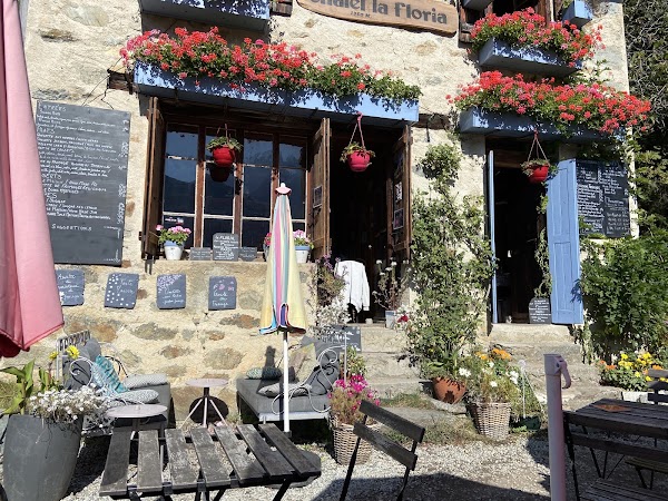 Chalet de La Floria