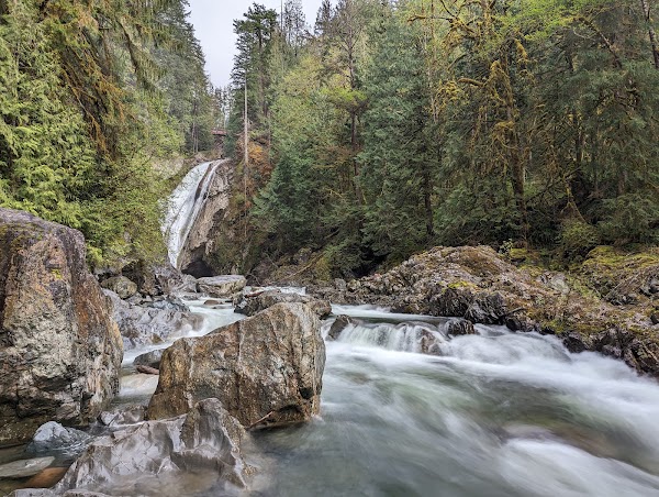 Twin Falls Trailhead 4