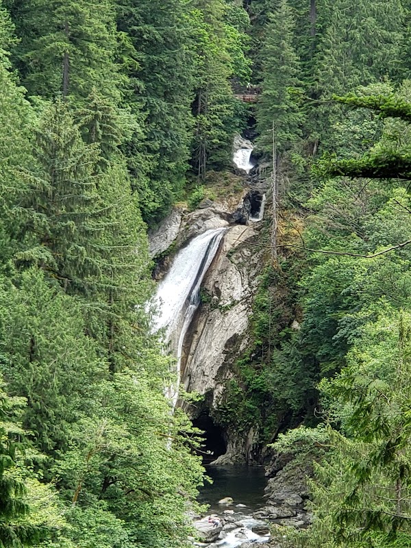 Twin Falls Trailhead 3