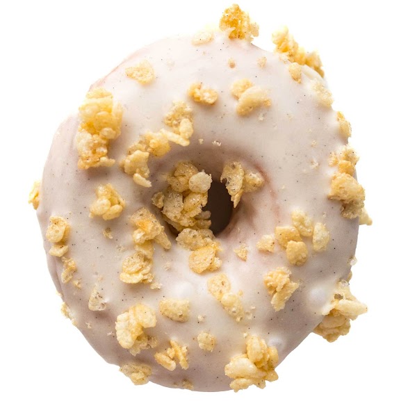 Blue Star Donuts 5