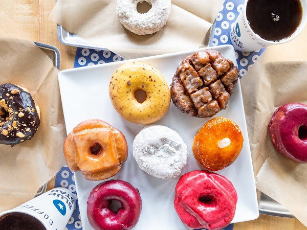 Blue Star Donuts 4