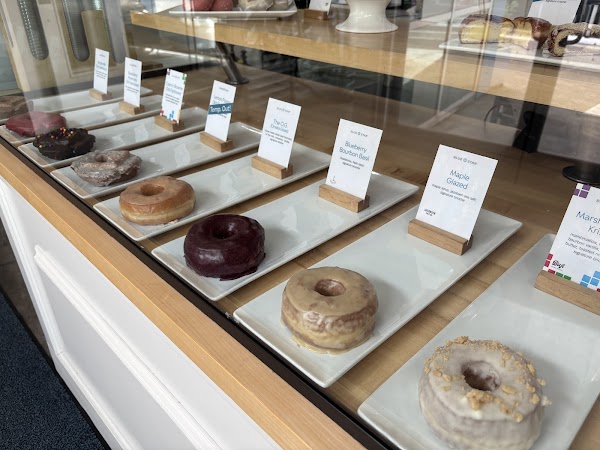 Blue Star Donuts 3