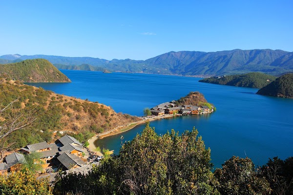 Lugu Lake 5