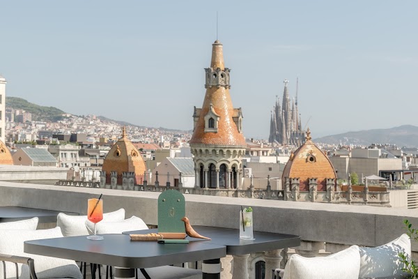 La Pajarera Sky Lounge