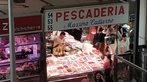 Pescadería Maximo Cadierno 1