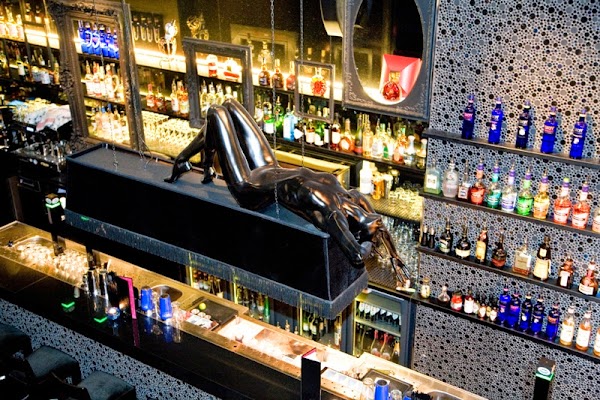 SKYY Bar Amsterdam 1