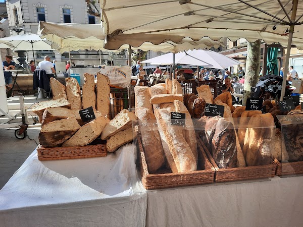Apt Marché 4