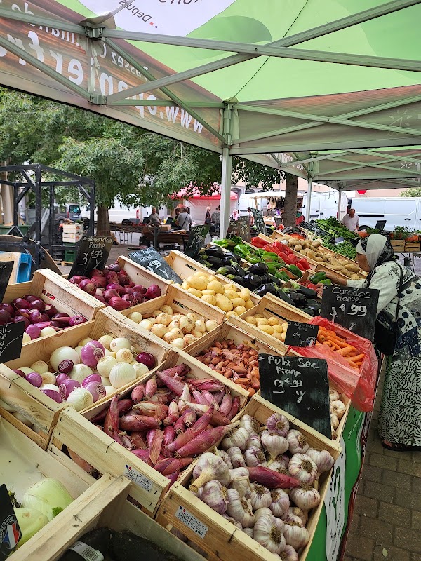 Apt Marché 2
