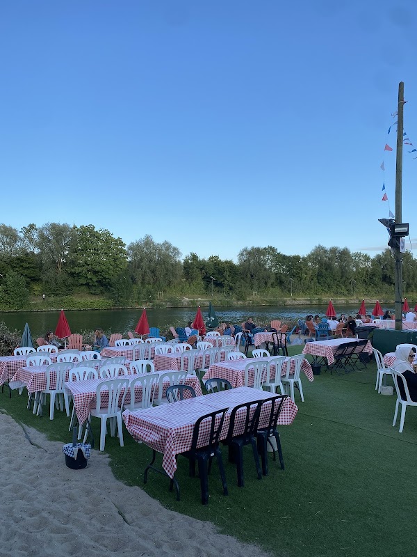 LA GUINGUETTE DE MARQUETTE - ST ANDRÉ LEZ LILLE