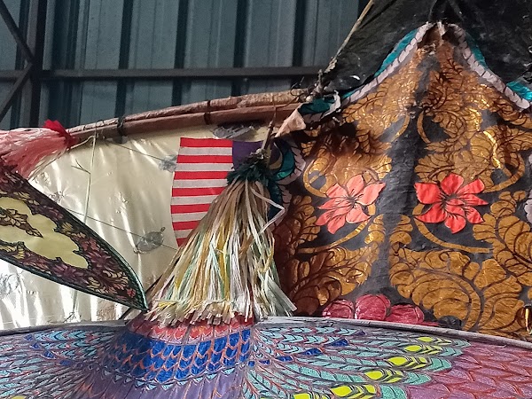 Galeri Wau Pak Sapie and Sons 3