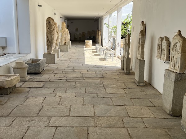 Archaeological Museum of Mykonos 5