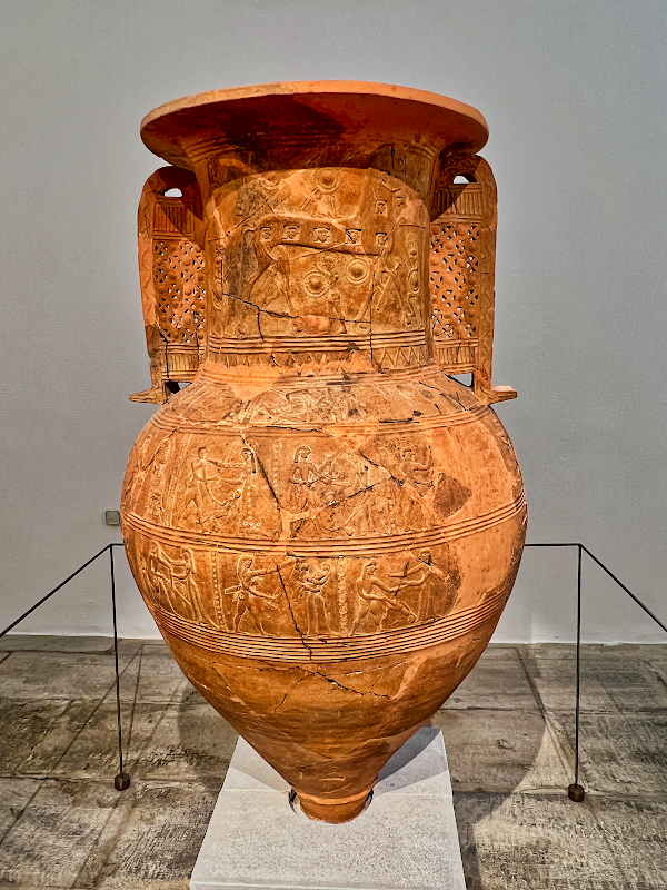 Archaeological Museum of Mykonos 4