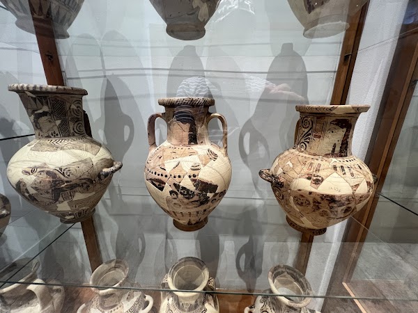 Archaeological Museum of Mykonos 3