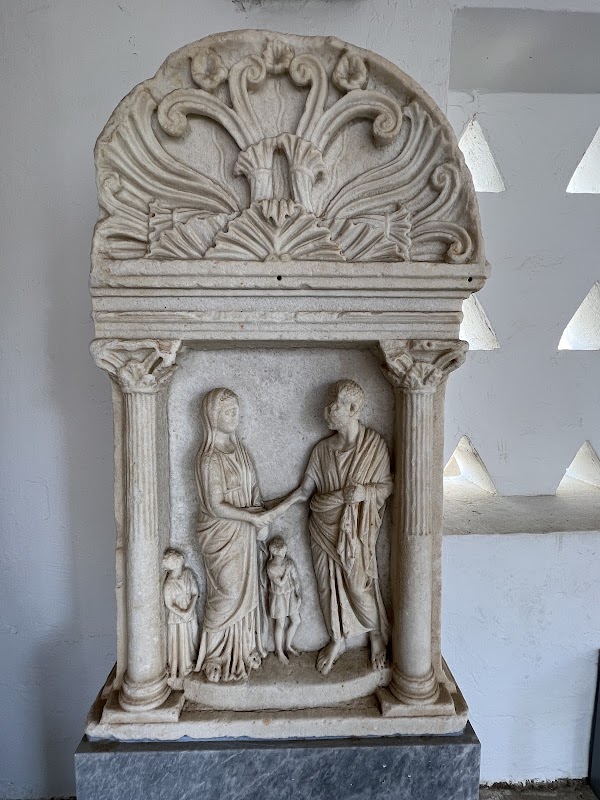 Archaeological Museum of Mykonos 2