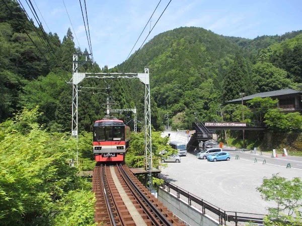 Kibuneguchi Station 4