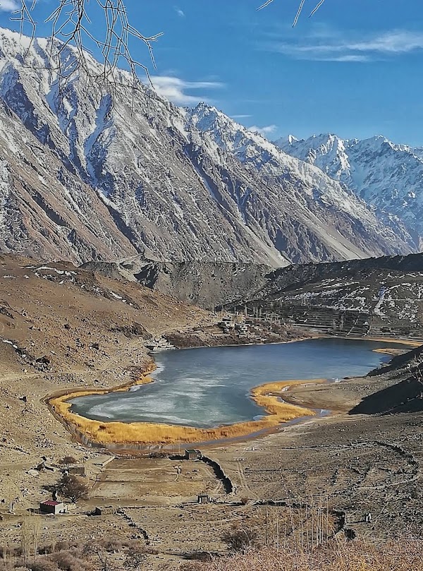 Borit Lake 5