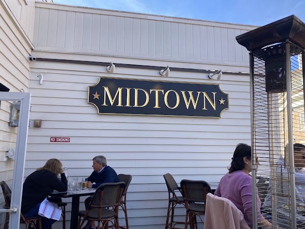 Midtown Oyster Bar 1
