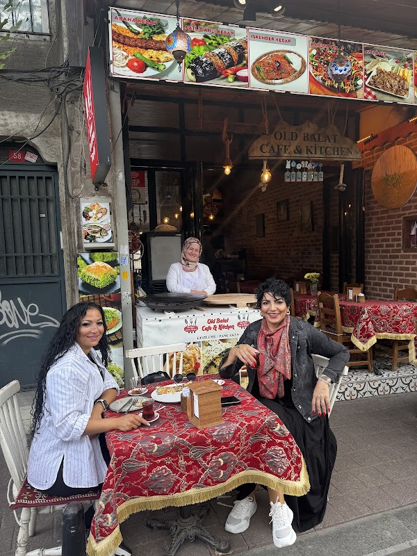 Old Balat Cafe & kitchen 2