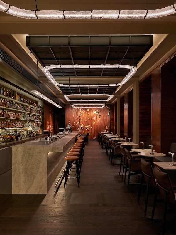 Forbina bar