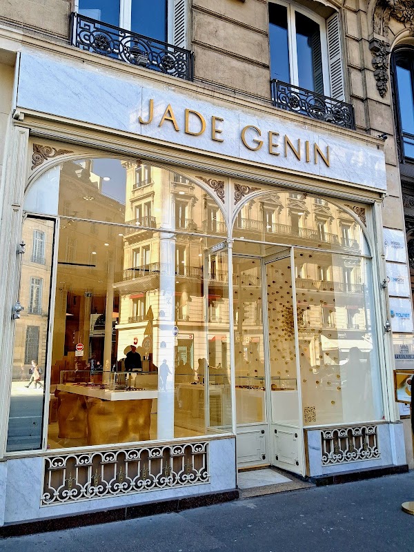 Jade Genin 3
