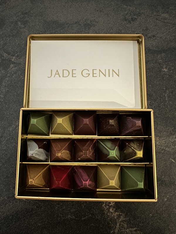 Jade Genin 2