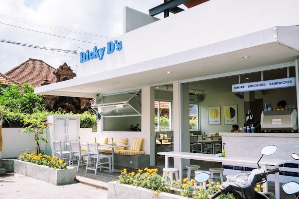 Ricky D's Canteen