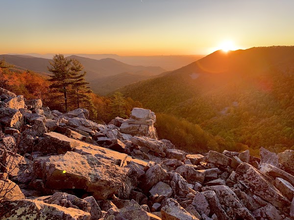 Blackrock Summit