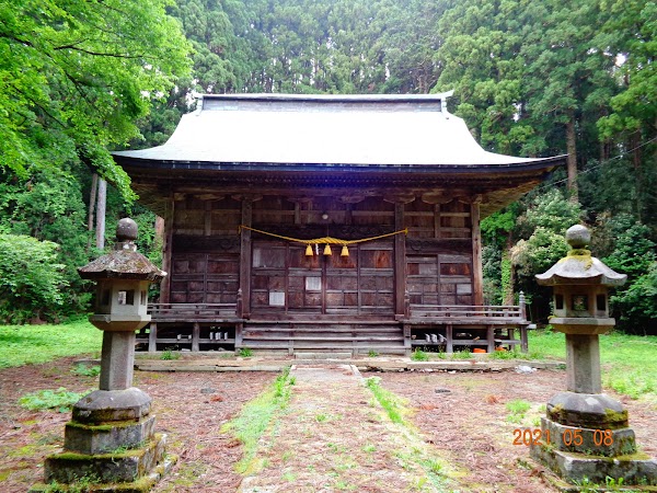 Haguro Shrine