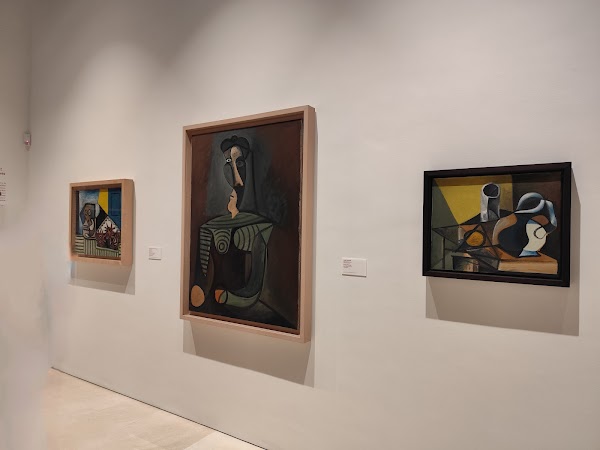 Picasso Museum Málaga 4