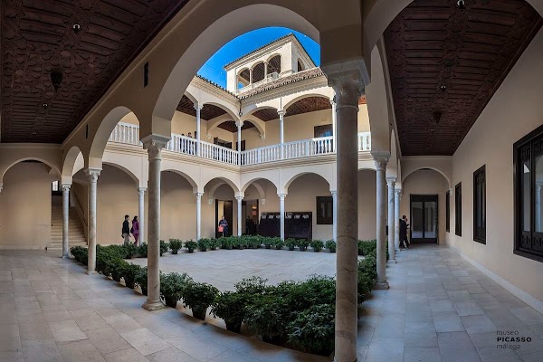 Picasso Museum Málaga 3