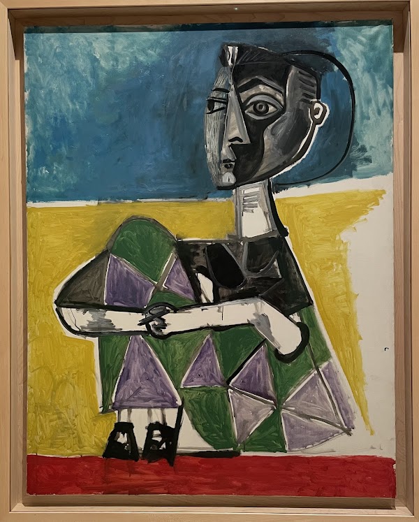 Picasso Museum Málaga 2
