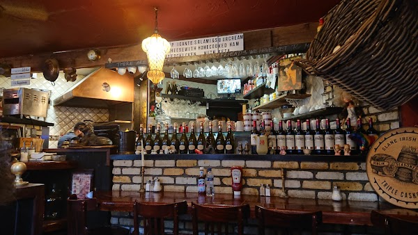 The Stage Door Cafe