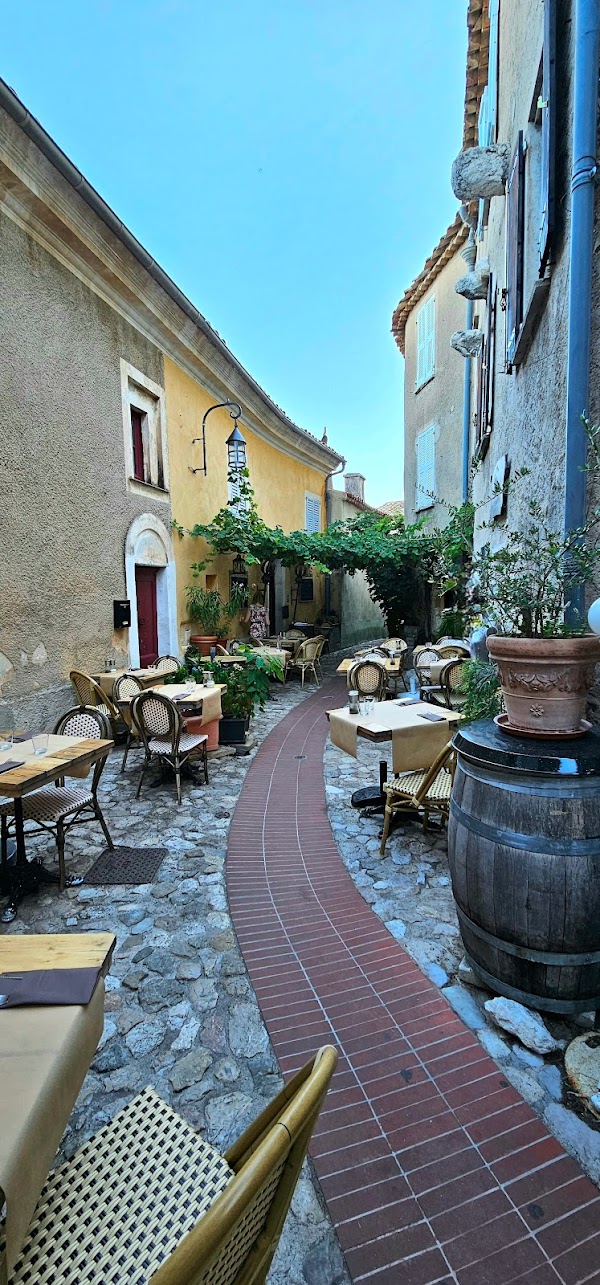 La Taverne d'Antan à Eze